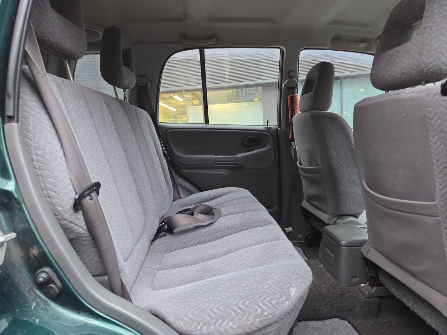 Used Suzuki Grand Vitara 2003 for sale - 77798537: Photo 8