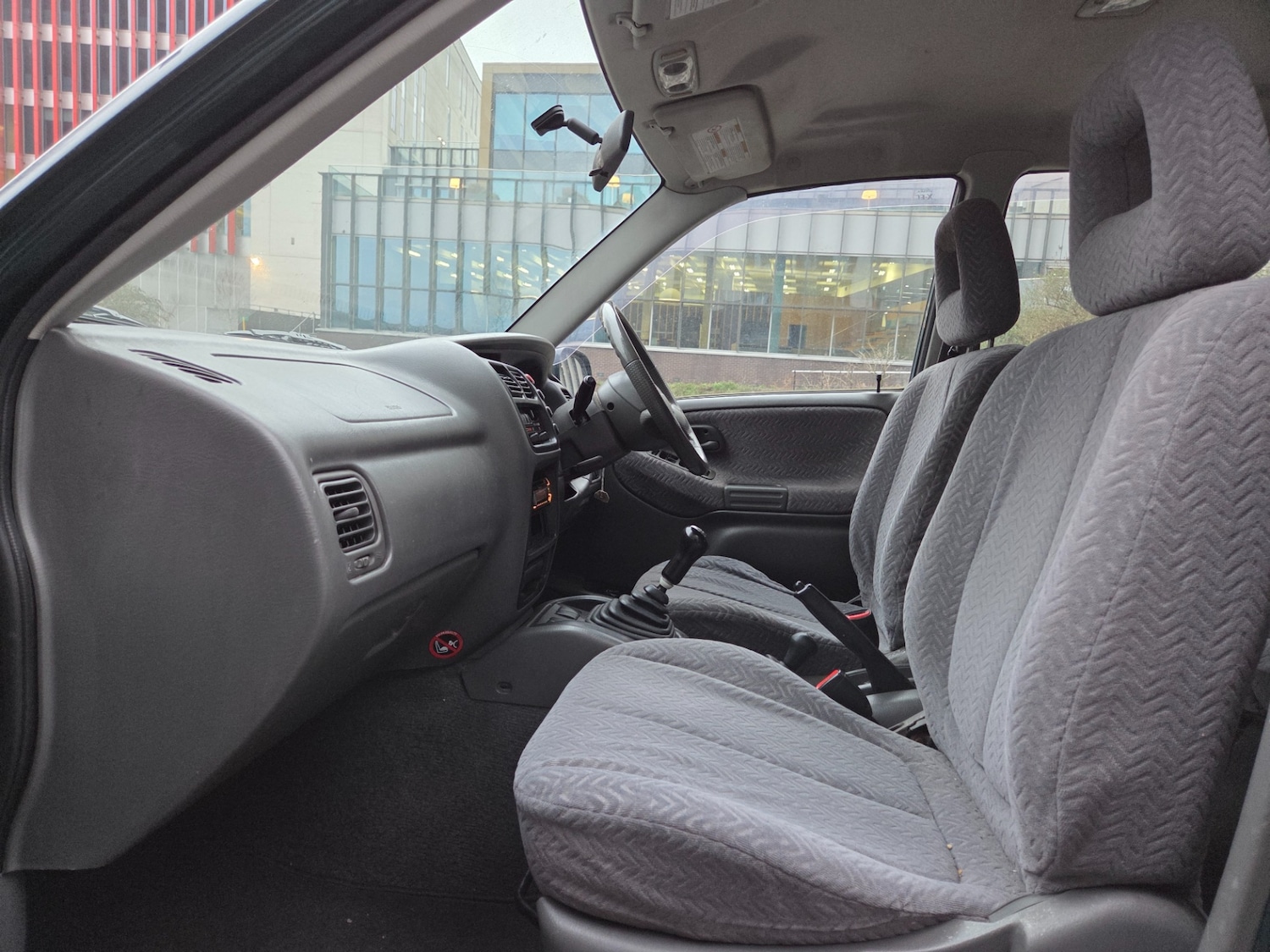 Used Suzuki Grand Vitara 2003 for sale - 77798537: Photo 9