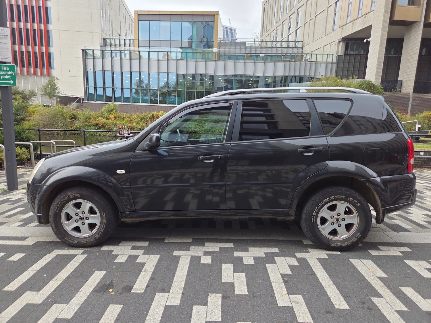 Used Ssangyong Rexton 2008 for sale - 76314045: Photo 1