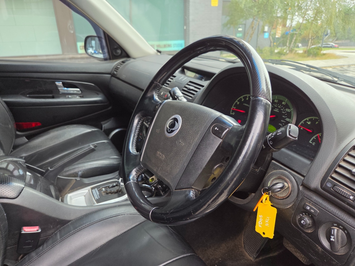 Used Ssangyong Rexton 2008 for sale - 76314045: Photo 10