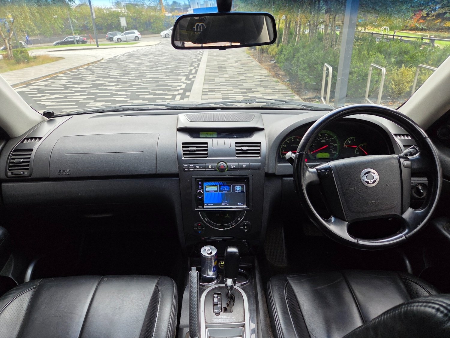 Used Ssangyong Rexton 2008 for sale - 76314045: Photo 11