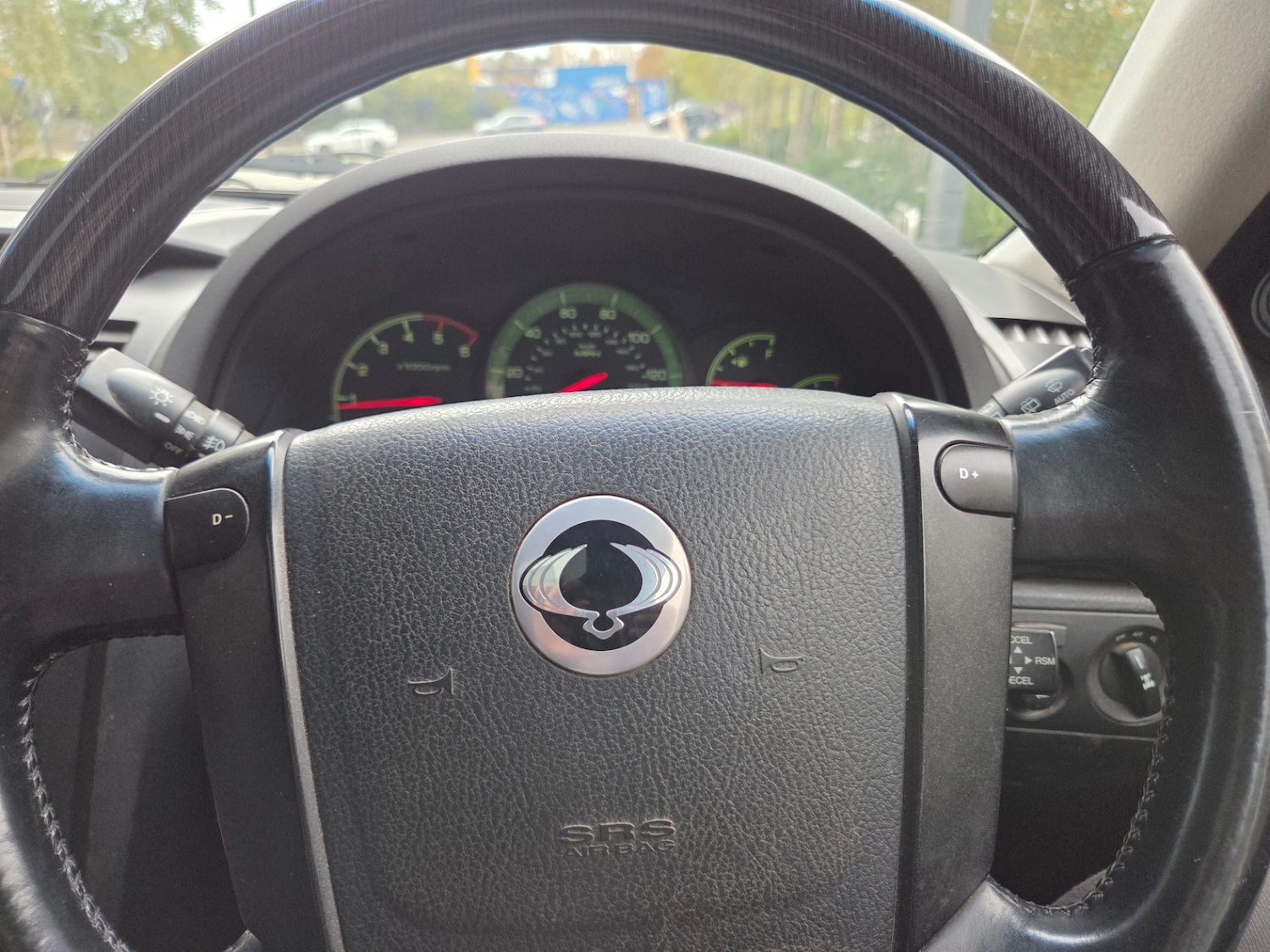 Used Ssangyong Rexton 2008 for sale - 76314045: Photo 12