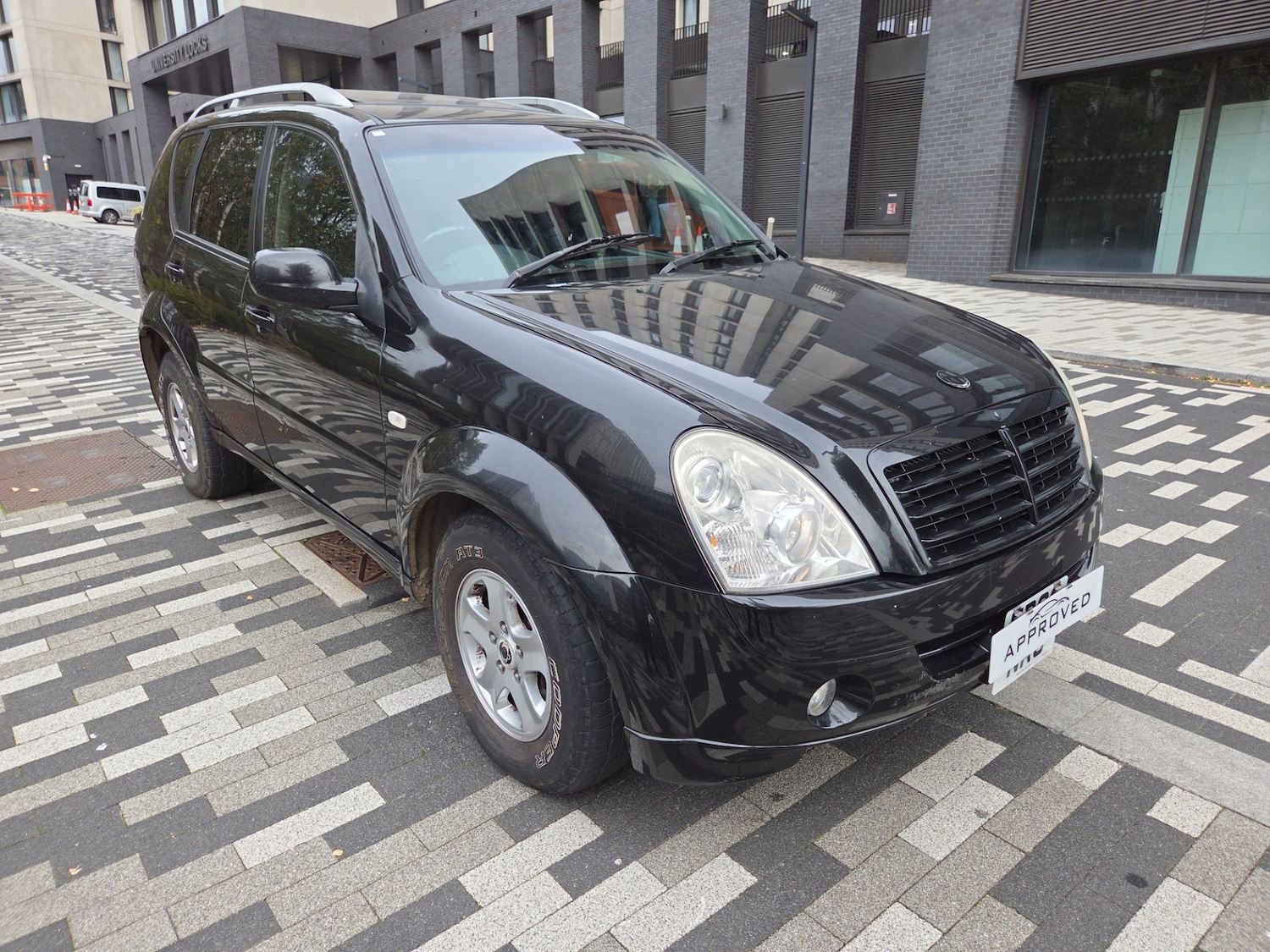 Used Ssangyong Rexton 2008 for sale - 76314045: Photo 17