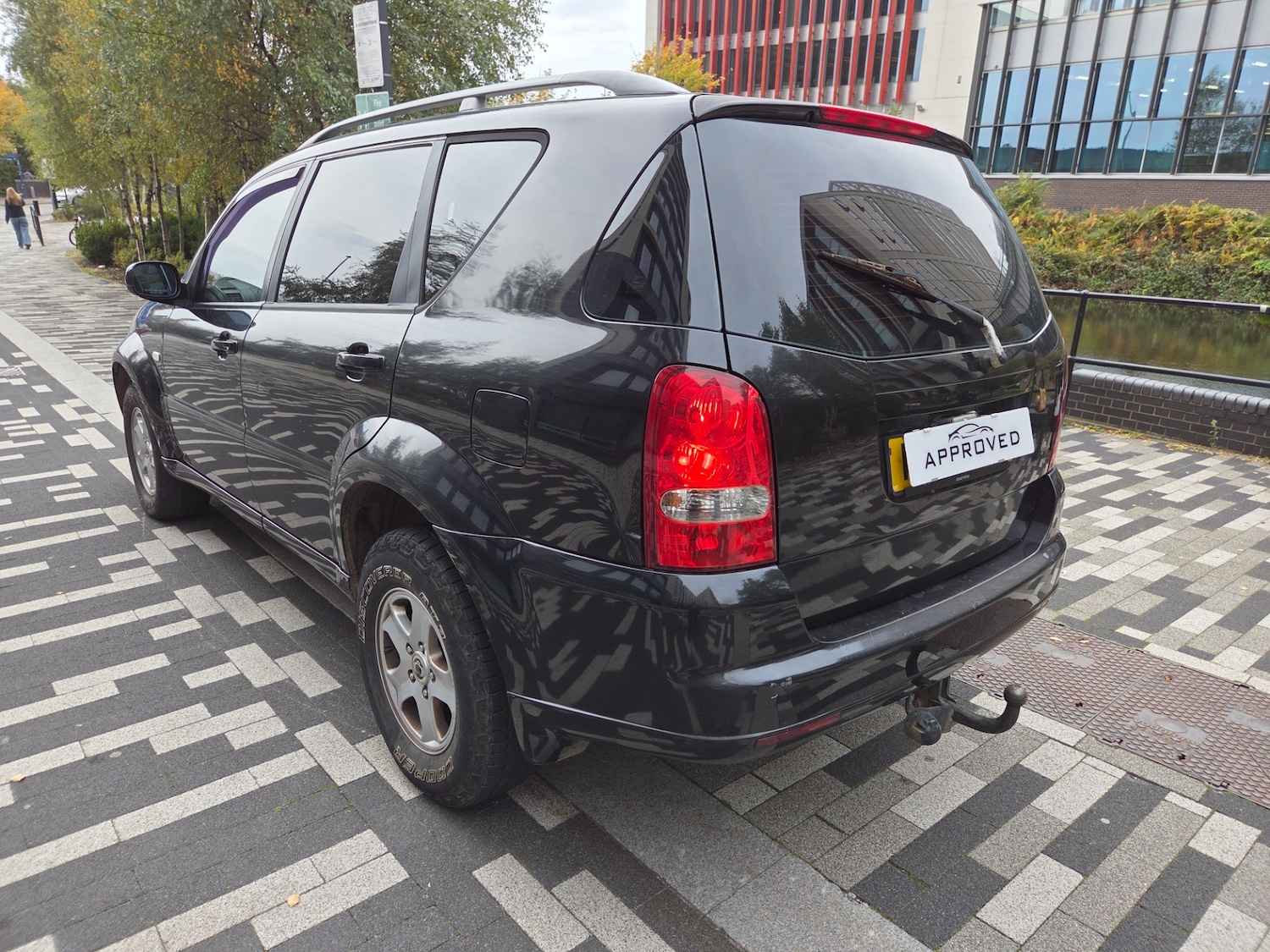 Used Ssangyong Rexton 2008 for sale - 76314045: Photo 18
