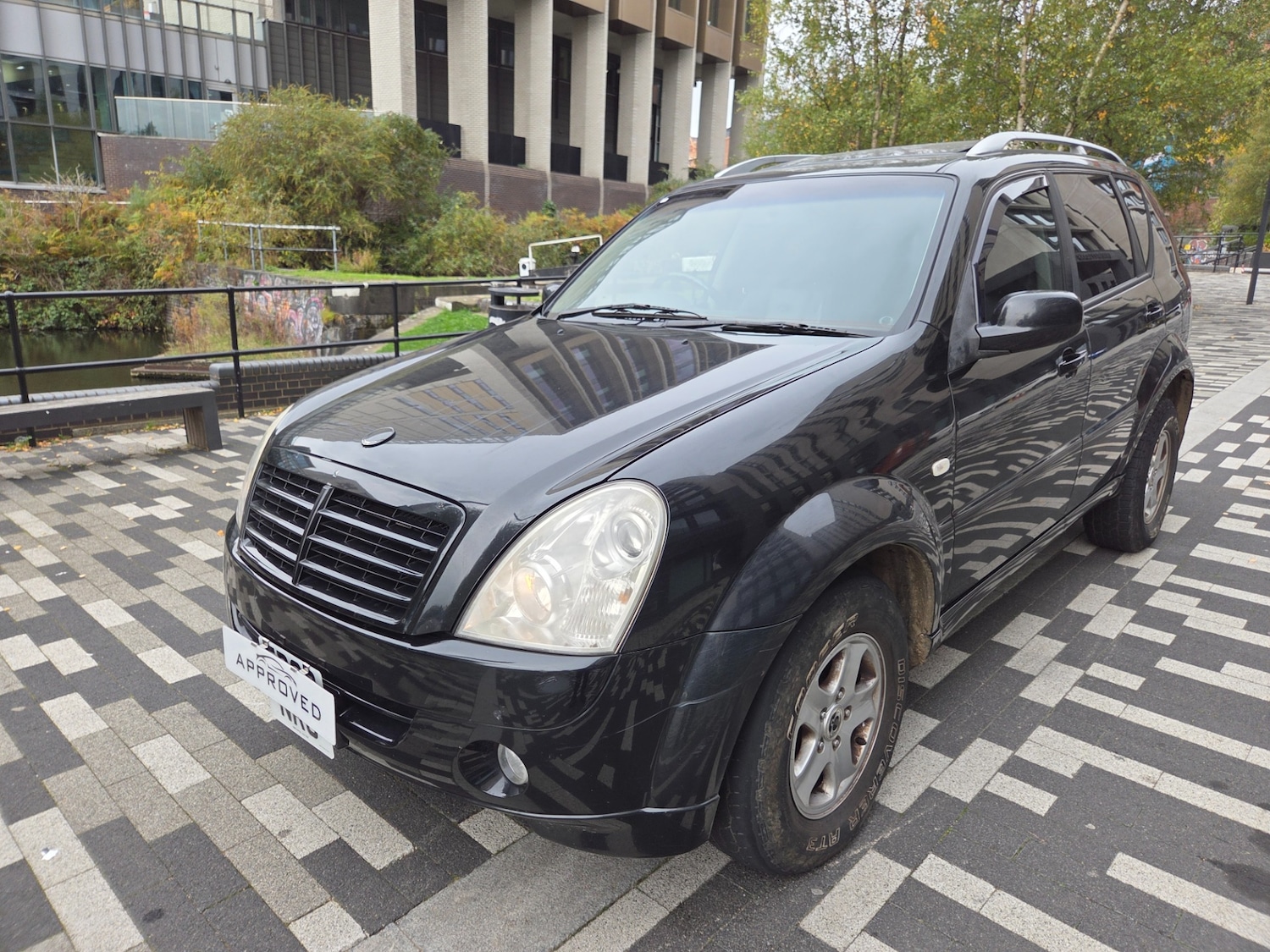 Used Ssangyong Rexton 2008 for sale - 76314045: Photo 2