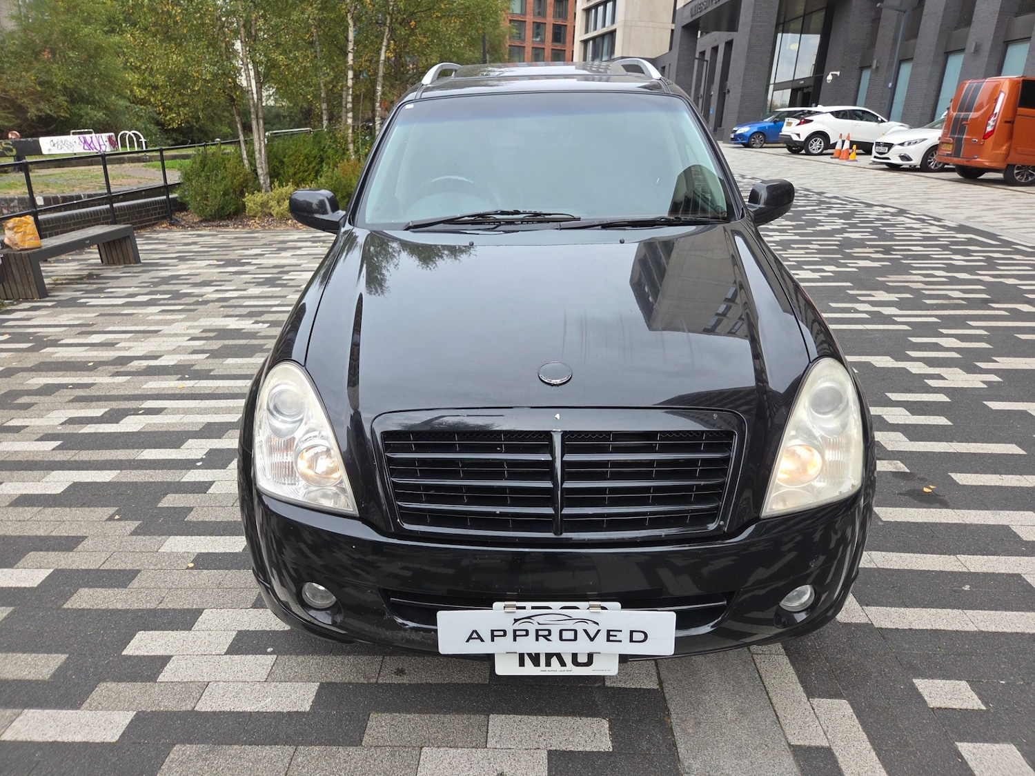 Used Ssangyong Rexton 2008 for sale - 76314045: Photo 4