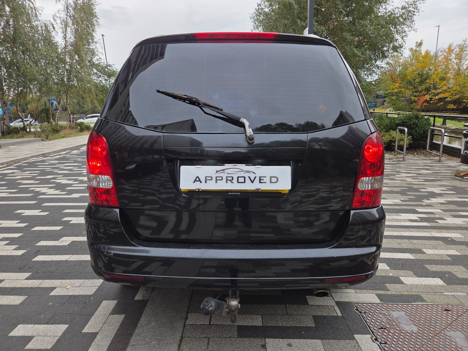 Used Ssangyong Rexton 2008 for sale - 76314045: Photo 5