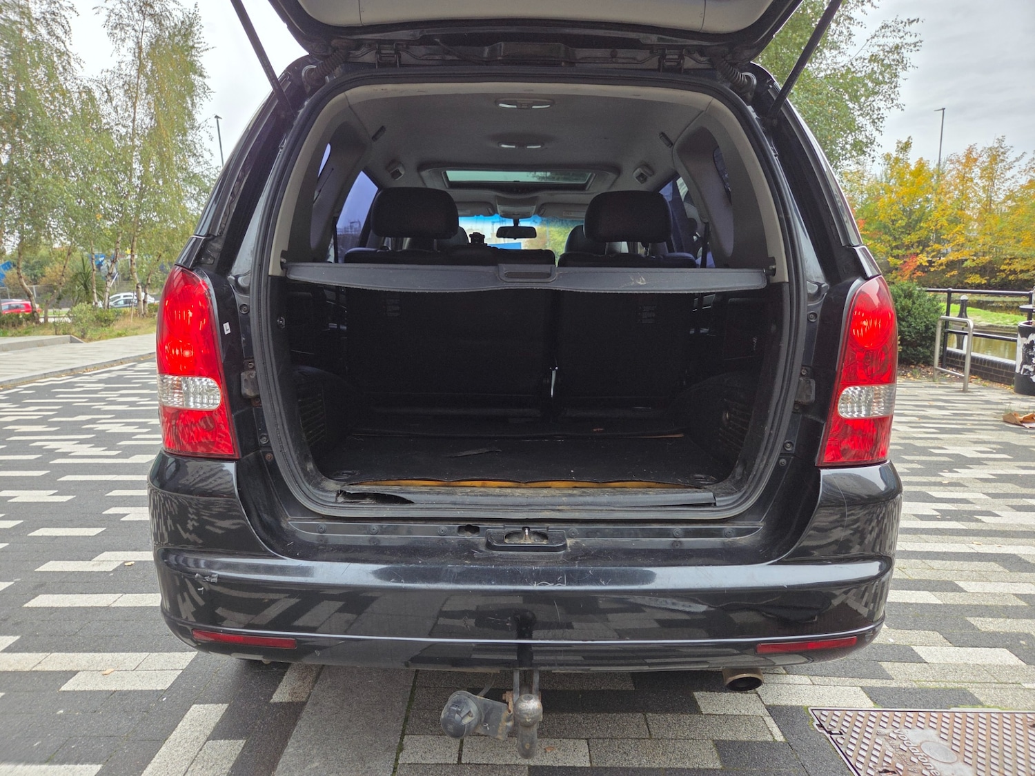 Used Ssangyong Rexton 2008 for sale - 76314045: Photo 6