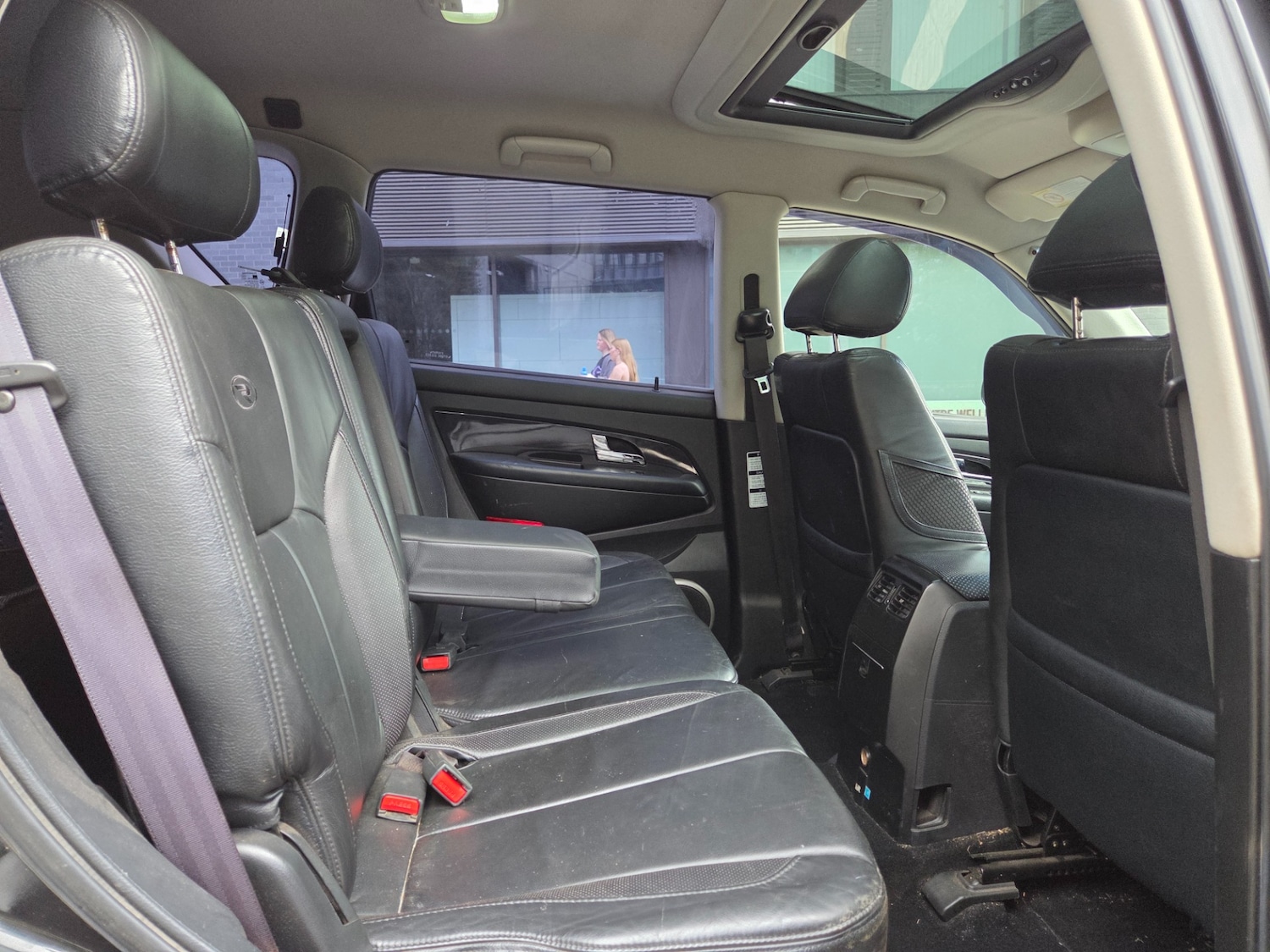 Used Ssangyong Rexton 2008 for sale - 76314045: Photo 7