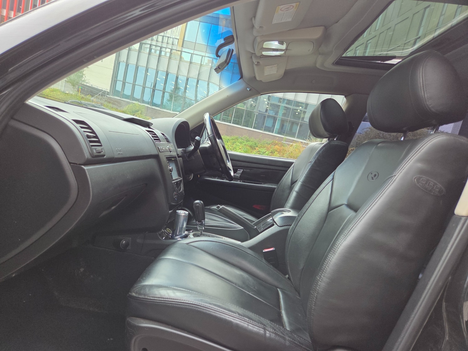 Used Ssangyong Rexton 2008 for sale - 76314045: Photo 8