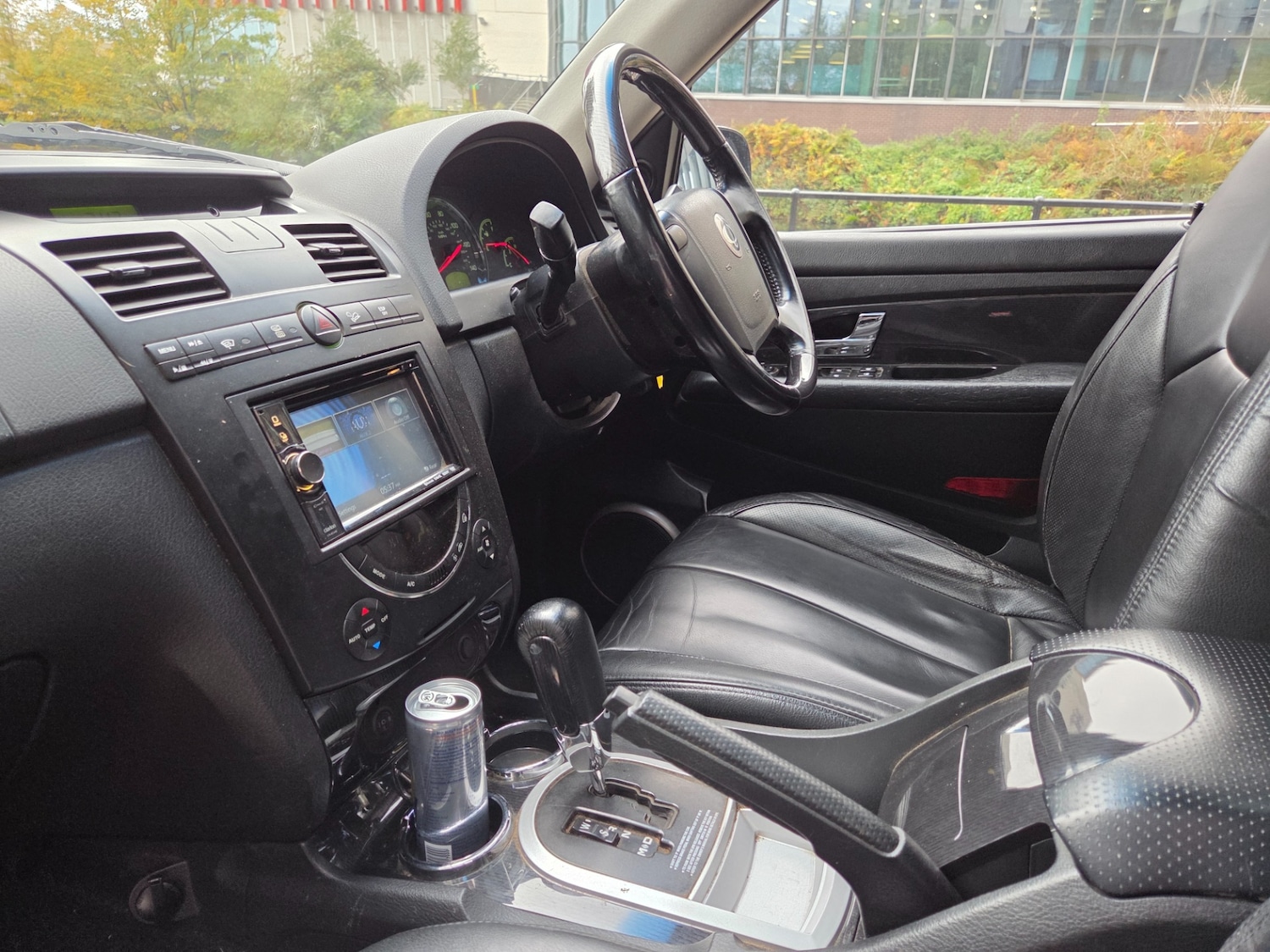 Used Ssangyong Rexton 2008 for sale - 76314045: Photo 9
