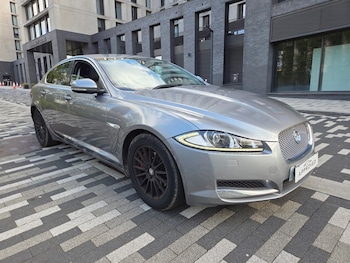 Used Jaguar XF 2011 for sale - 78300691: Photo