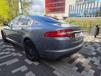 Used Jaguar XF 2011 for sale - 78300691: Photo