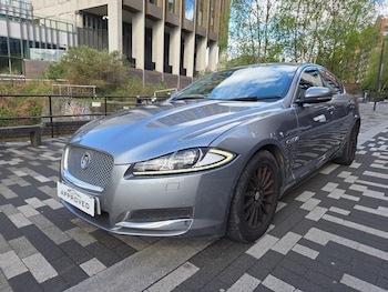 Used Jaguar XF 2011 for sale - 78300691: Photo