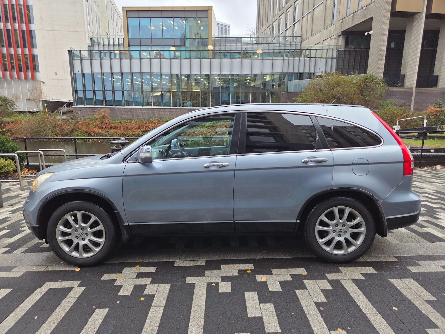 Used Honda CR-V 2007 for sale - 77371739: Photo 1