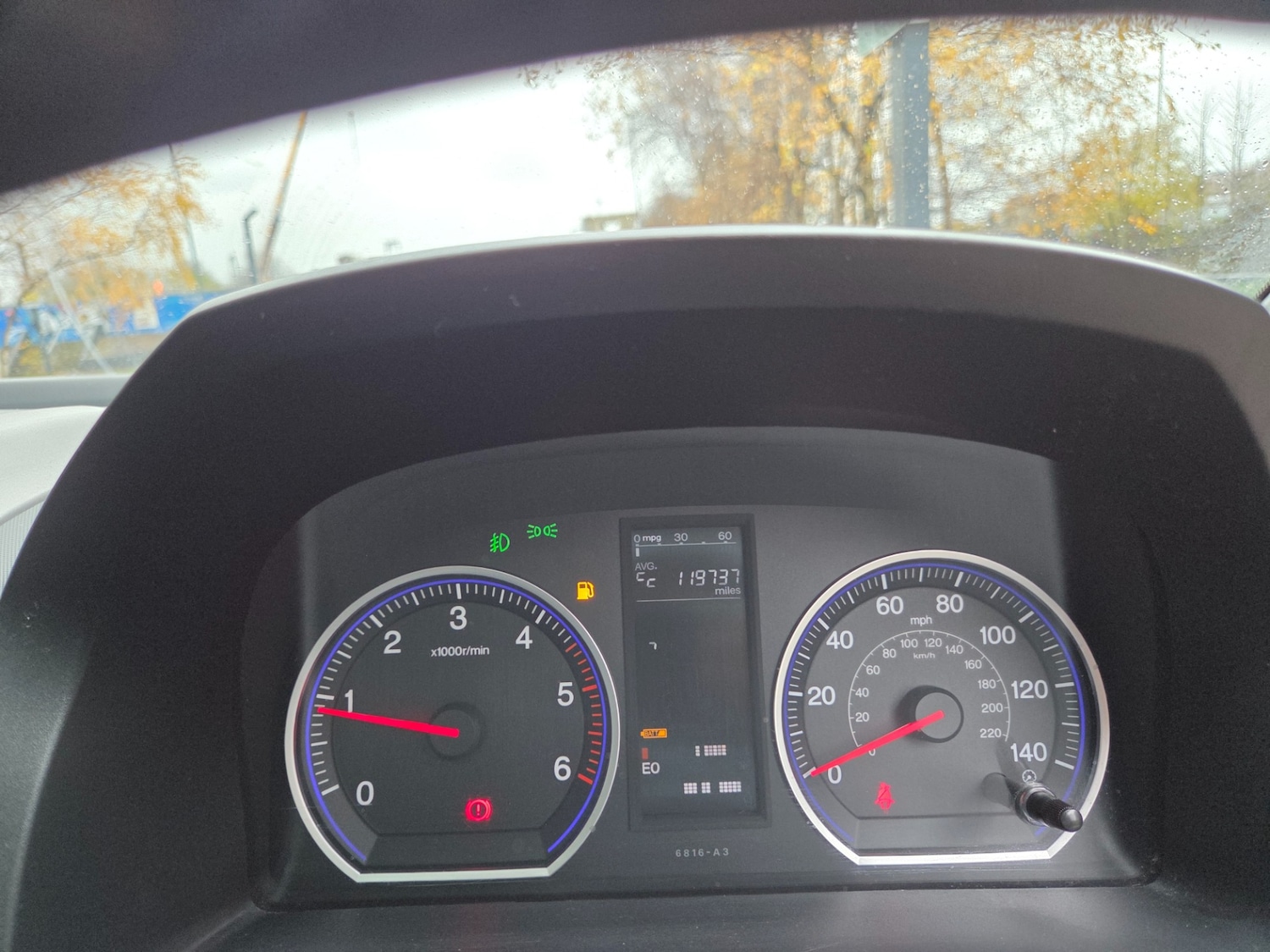 Used Honda CR-V 2007 for sale - 77371739: Photo 14