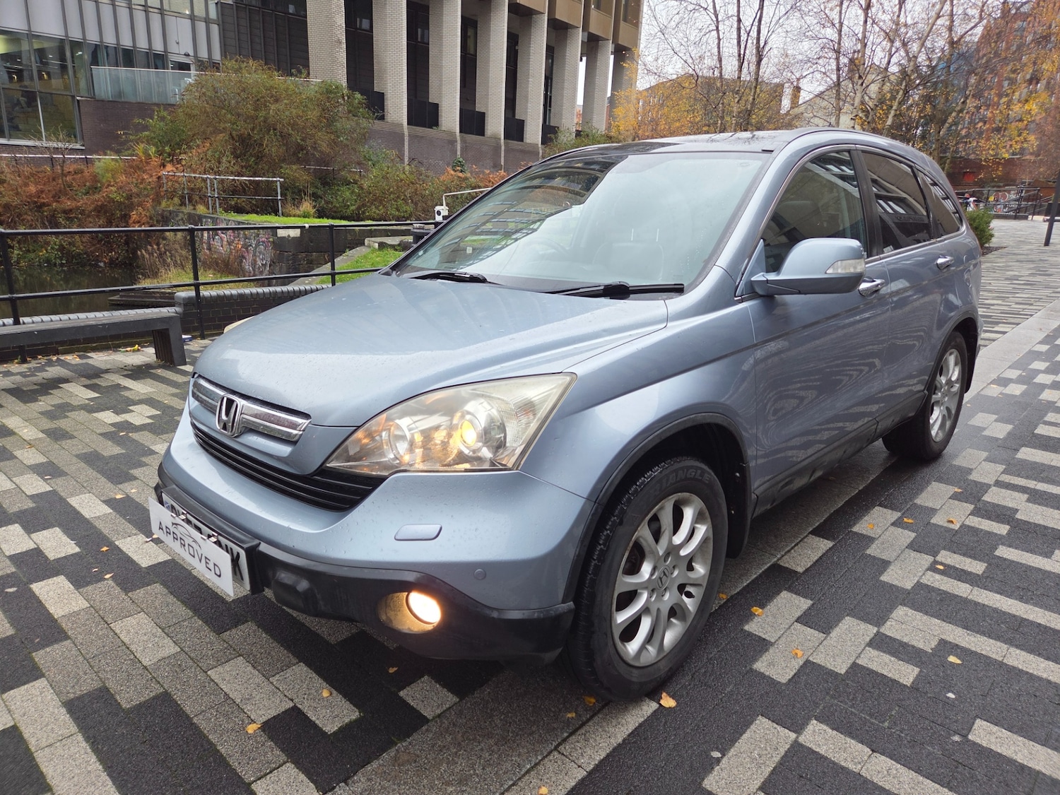 Used Honda CR-V 2007 for sale - 77371739: Photo 19