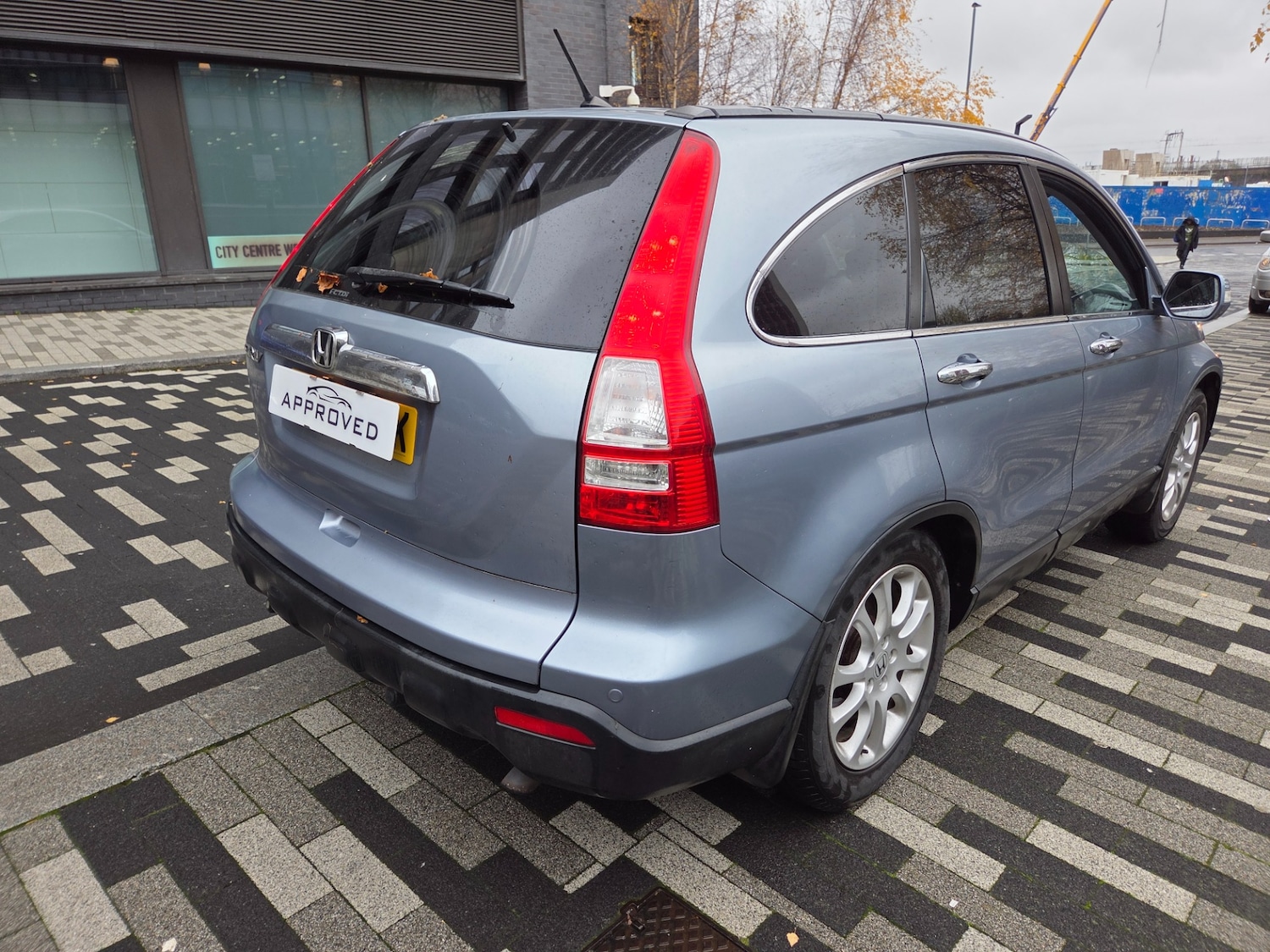 Used Honda CR-V 2007 for sale - 77371739: Photo 20