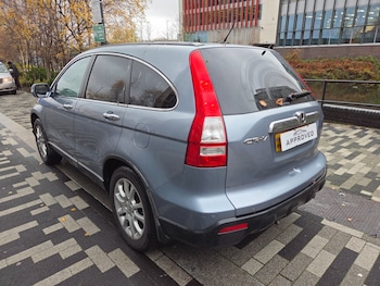 Used Honda CR-V 2007 for sale - 77371739: Photo