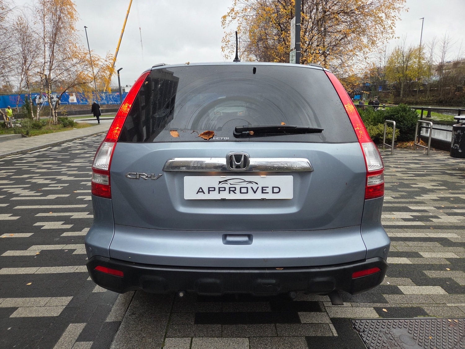 Used Honda CR-V 2007 for sale - 77371739: Photo 5