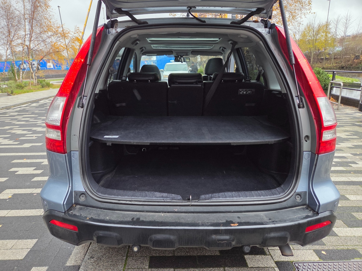 Used Honda CR-V 2007 for sale - 77371739: Photo 6