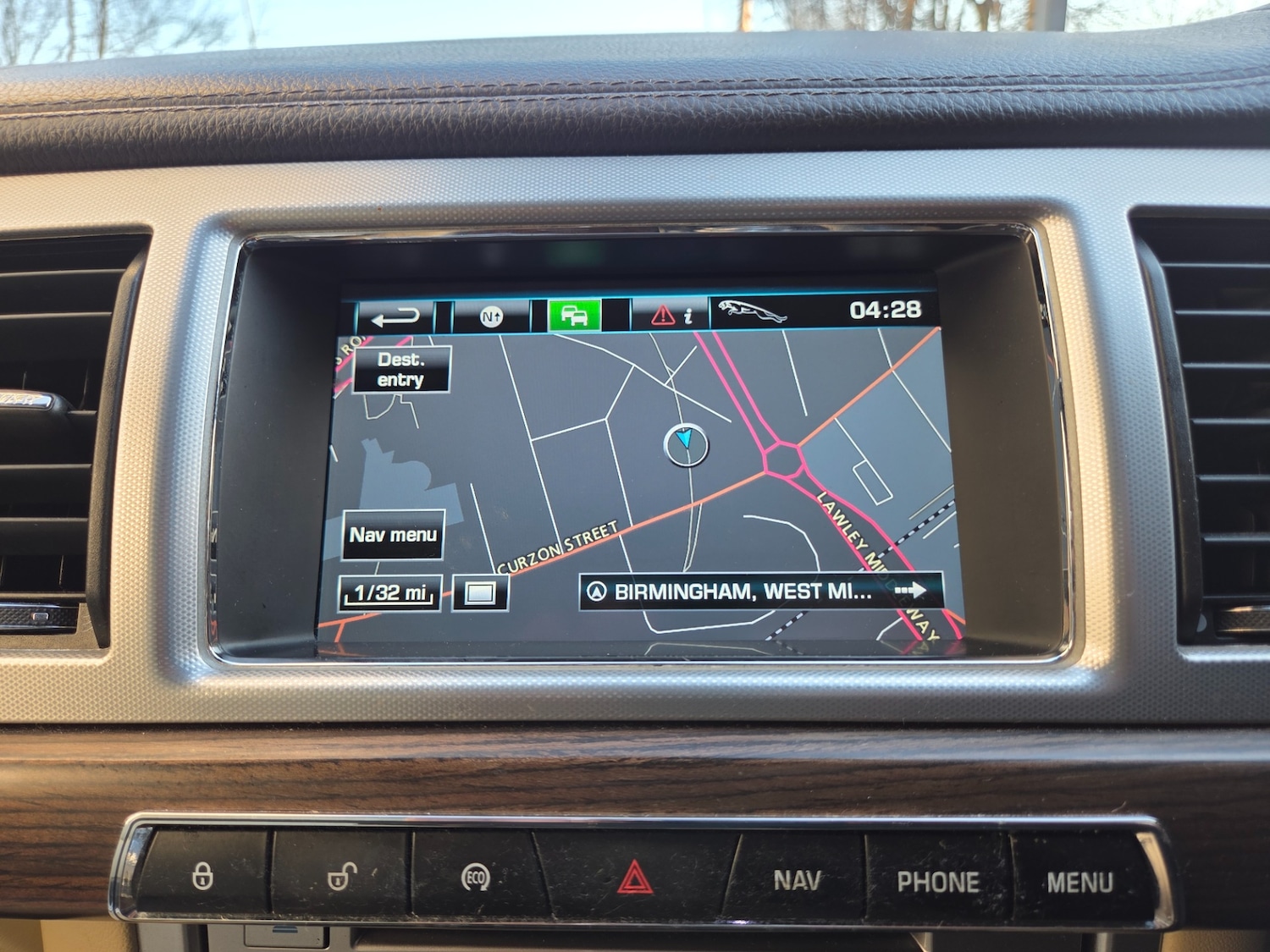 Used Jaguar XF 2013 for sale - 77938516: Photo 14