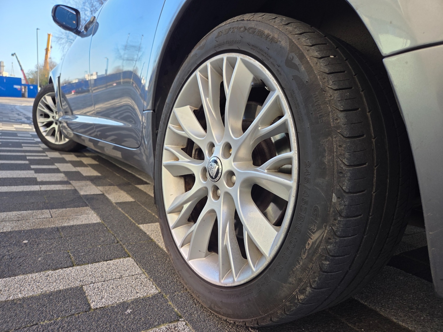 Used Jaguar XF 2013 for sale - 77938516: Photo 17