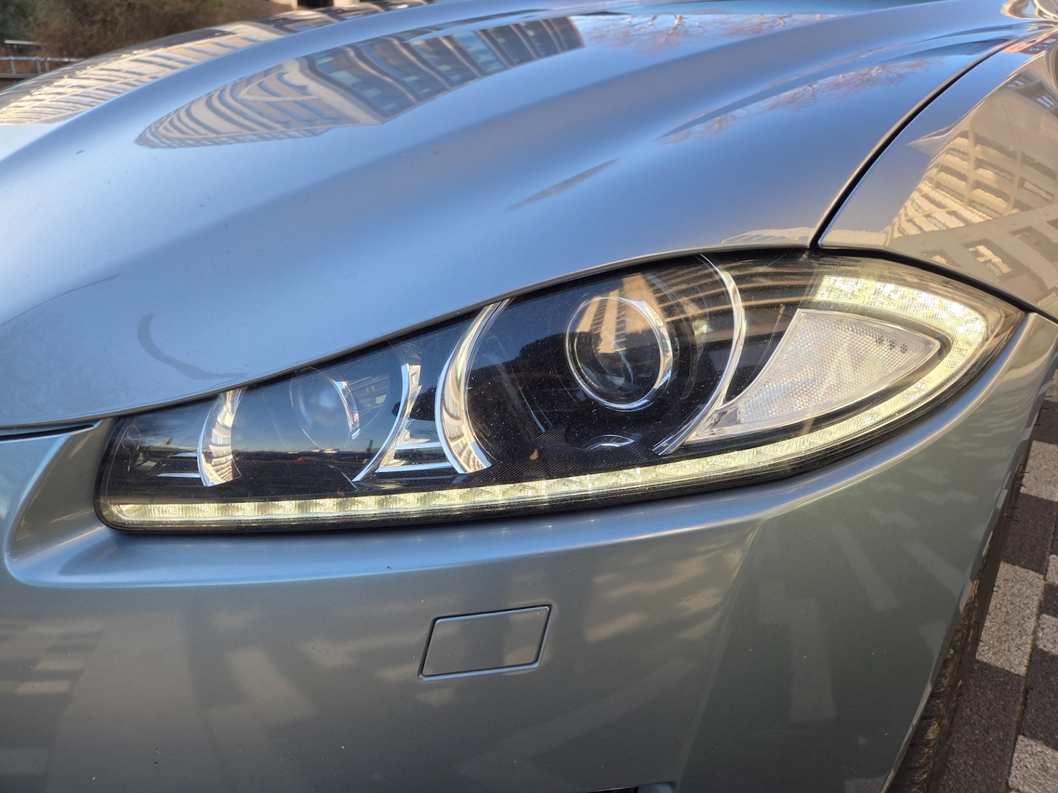 Used Jaguar XF 2013 for sale - 77938516: Photo 19