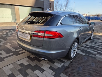 Used Jaguar XF 2013 for sale - 77938516: Photo