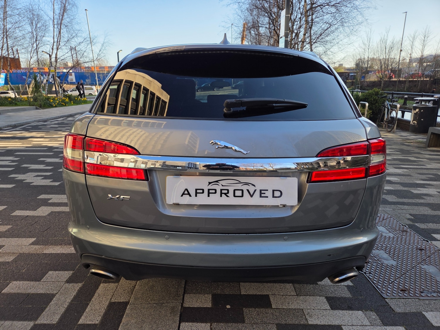 Used Jaguar XF 2013 for sale - 77938516: Photo 5