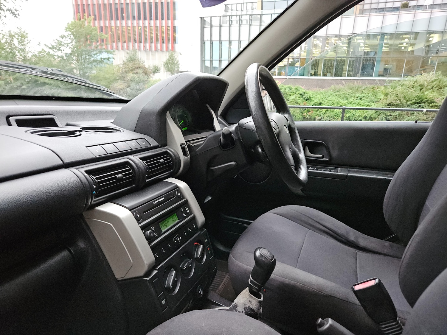 Vehicle 10