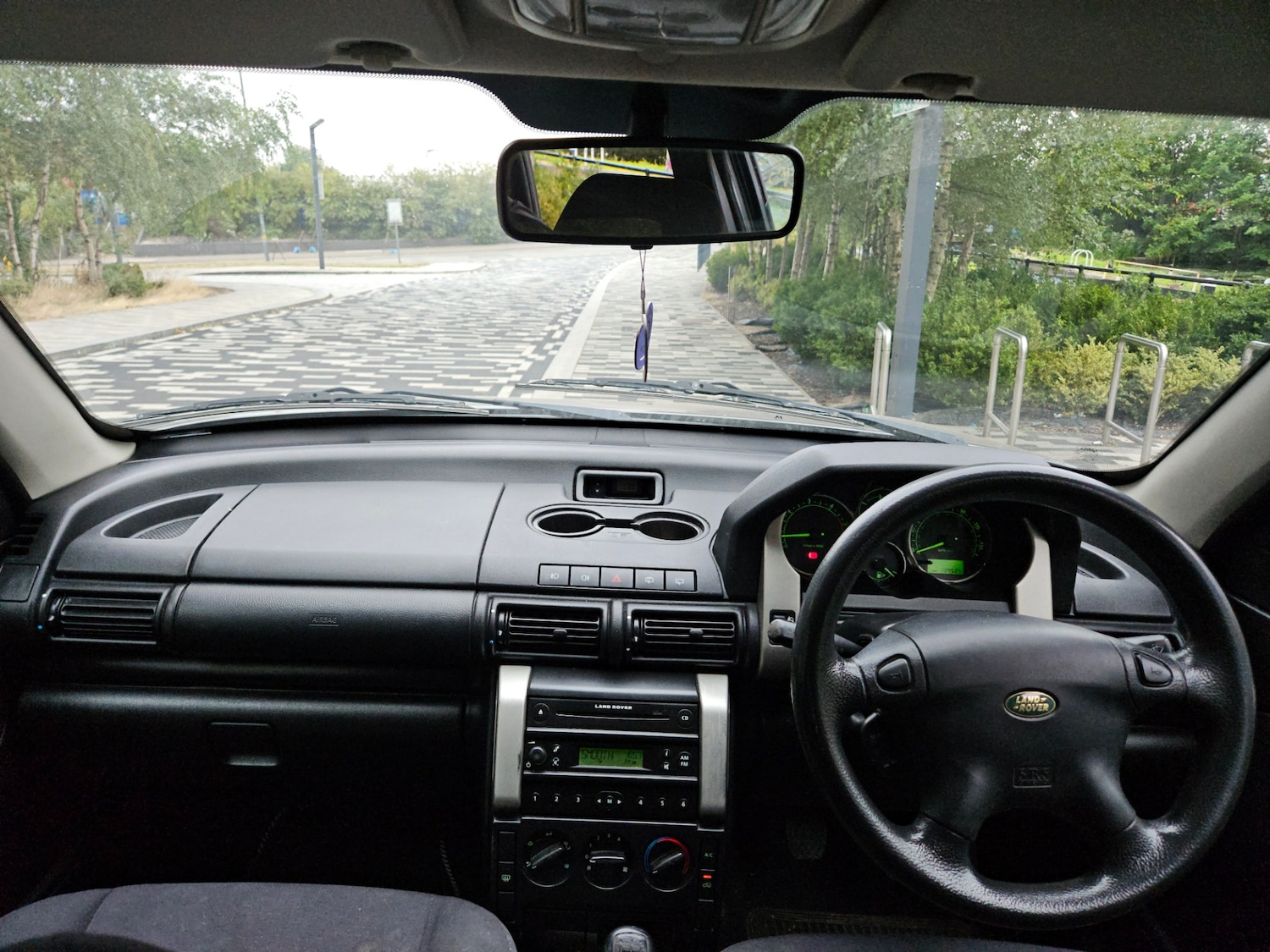 Vehicle 12