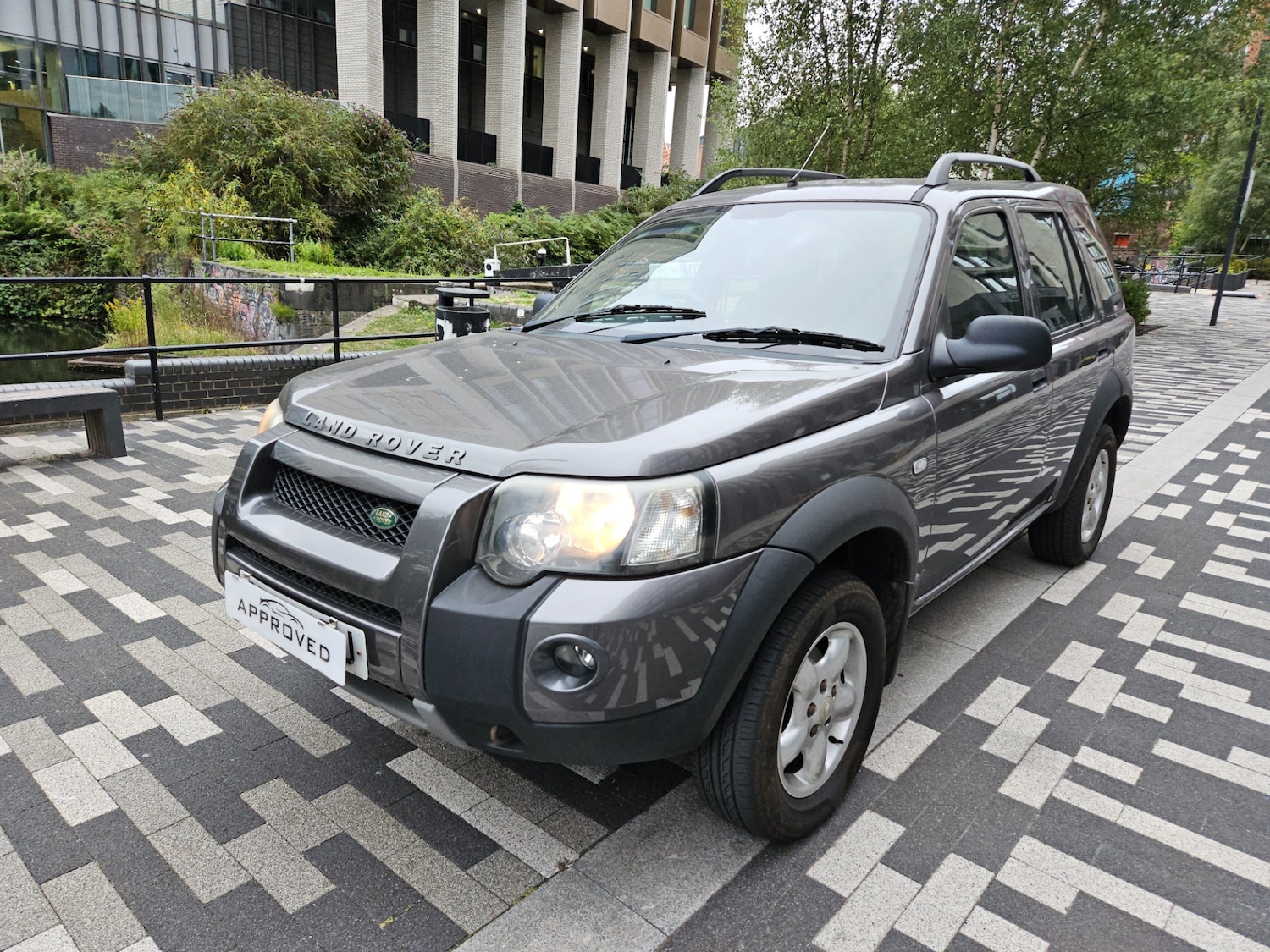 Vehicle 17