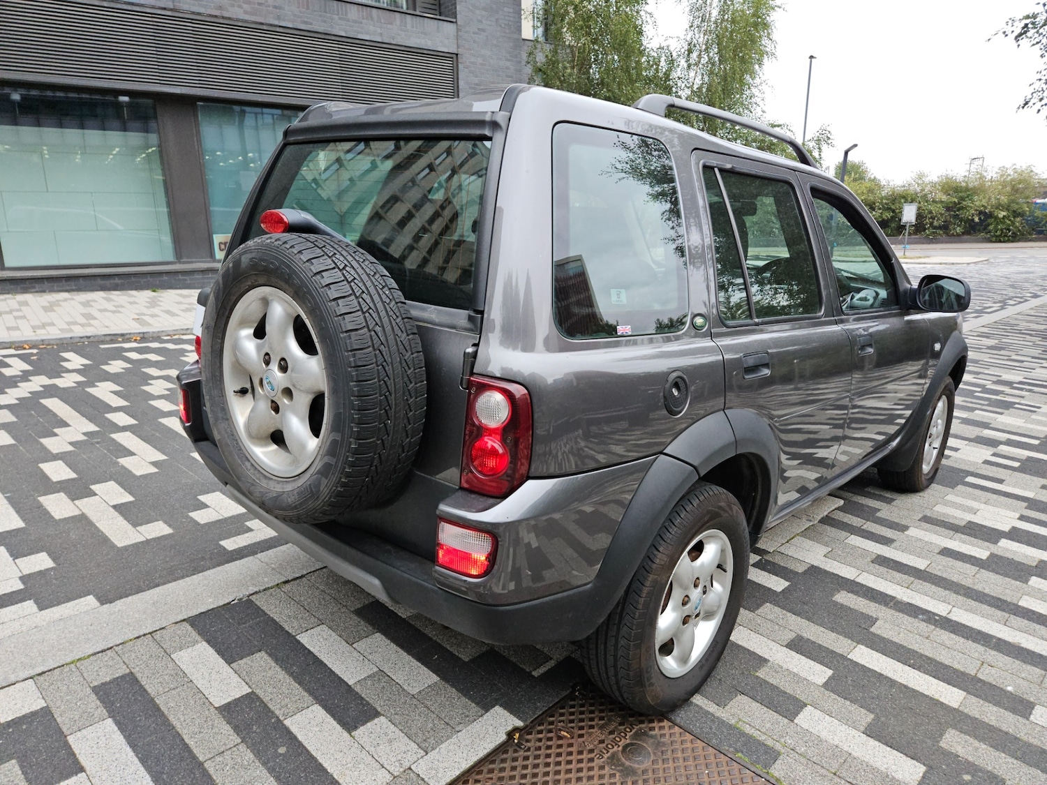 Vehicle 18