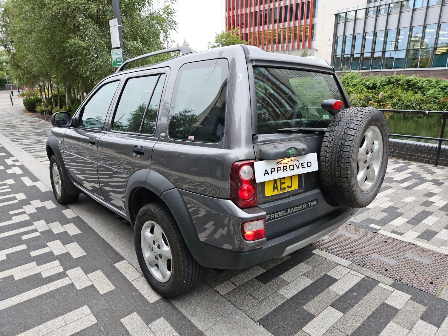 Vehicle 3
