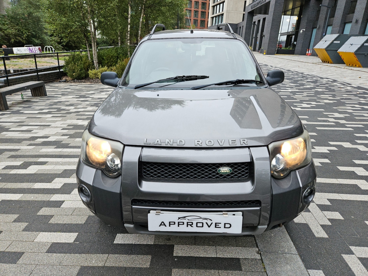 Vehicle 4