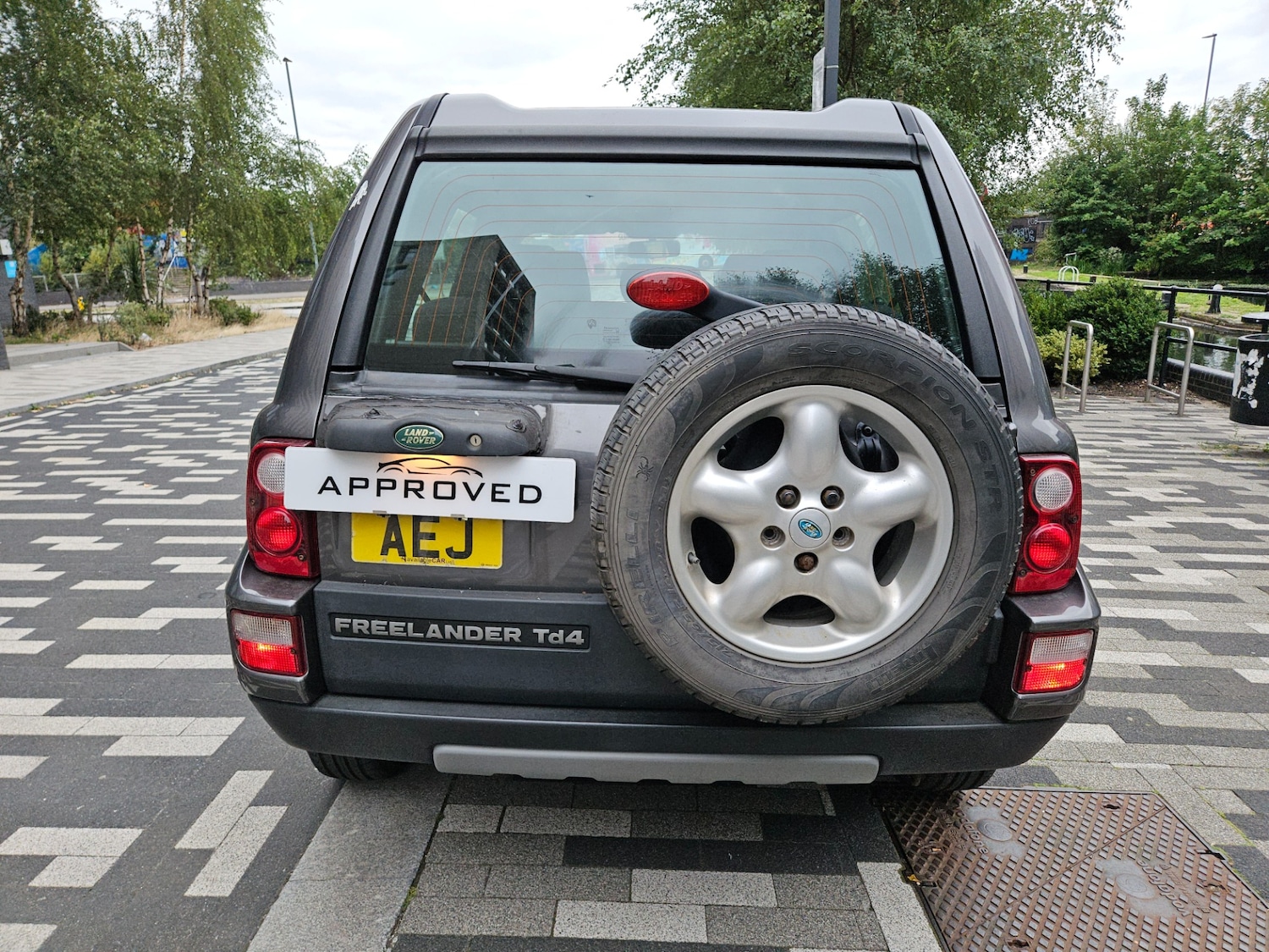 Vehicle 5