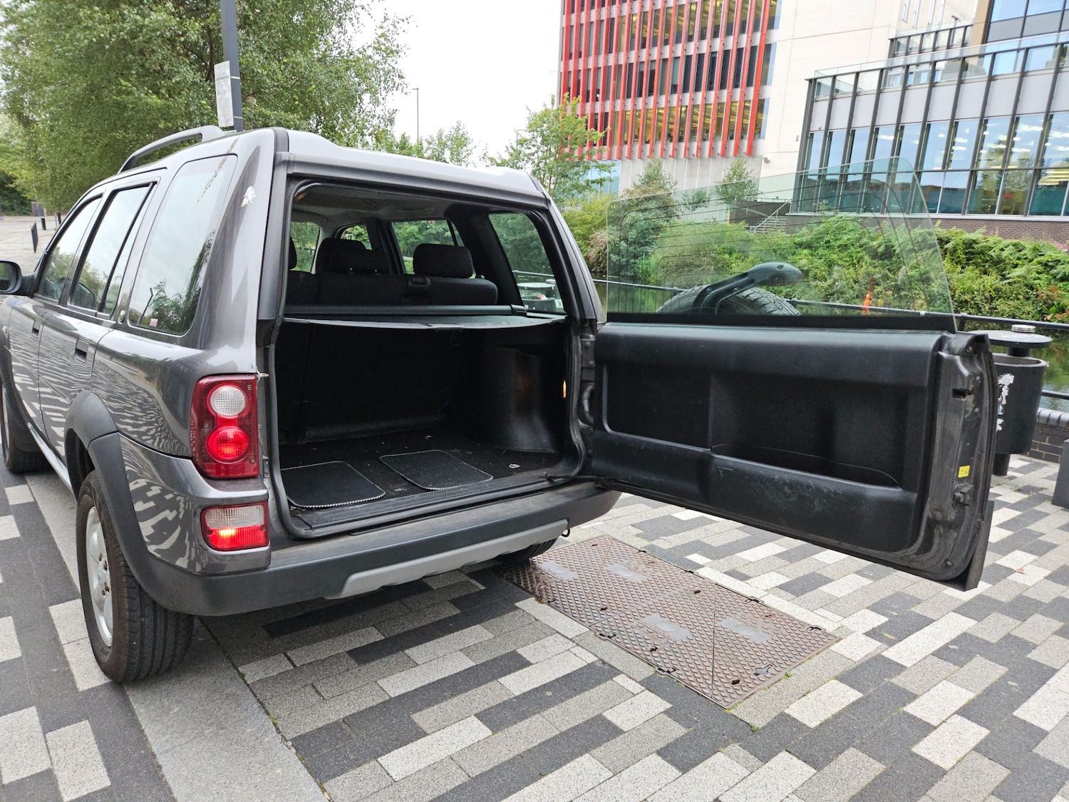 Vehicle 7