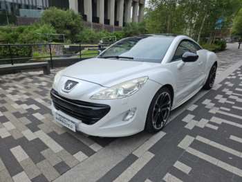 Used Peugeot RCZ 2012 for sale - 74922157: Photo