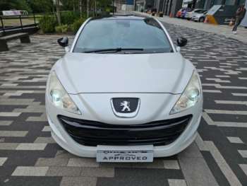 Used Peugeot RCZ 2012 for sale - 74922157: Photo