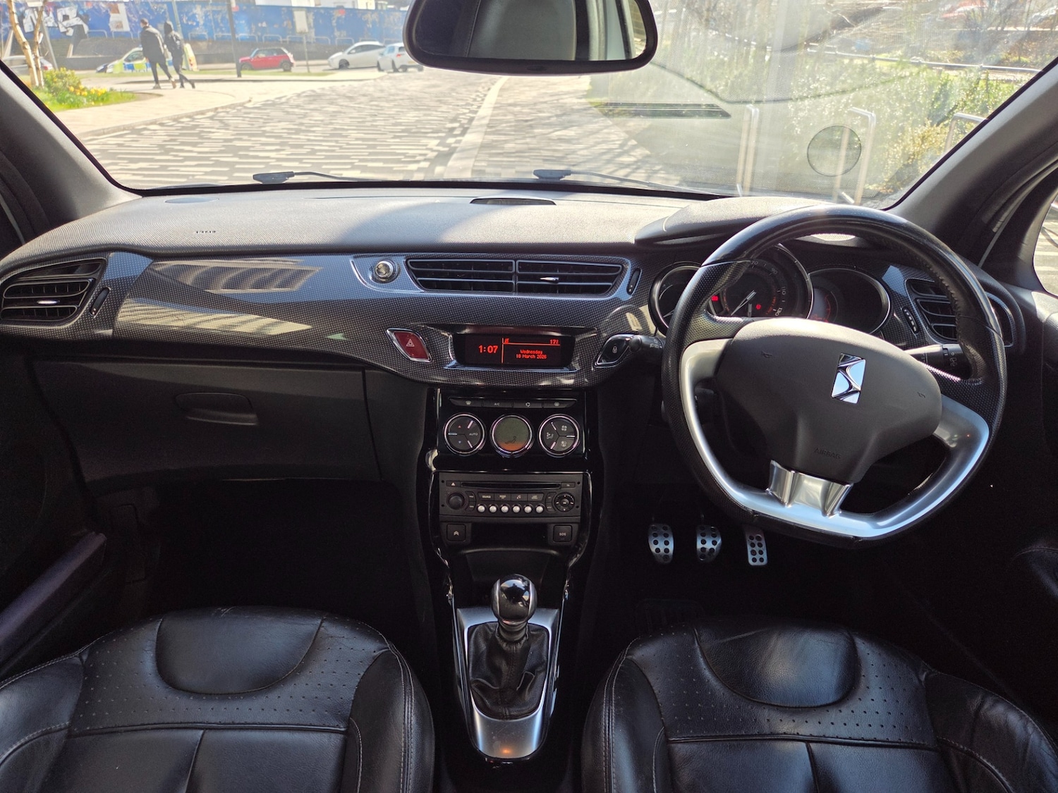 Used Citroen DS3 2012 for sale - 77921470: Photo 14
