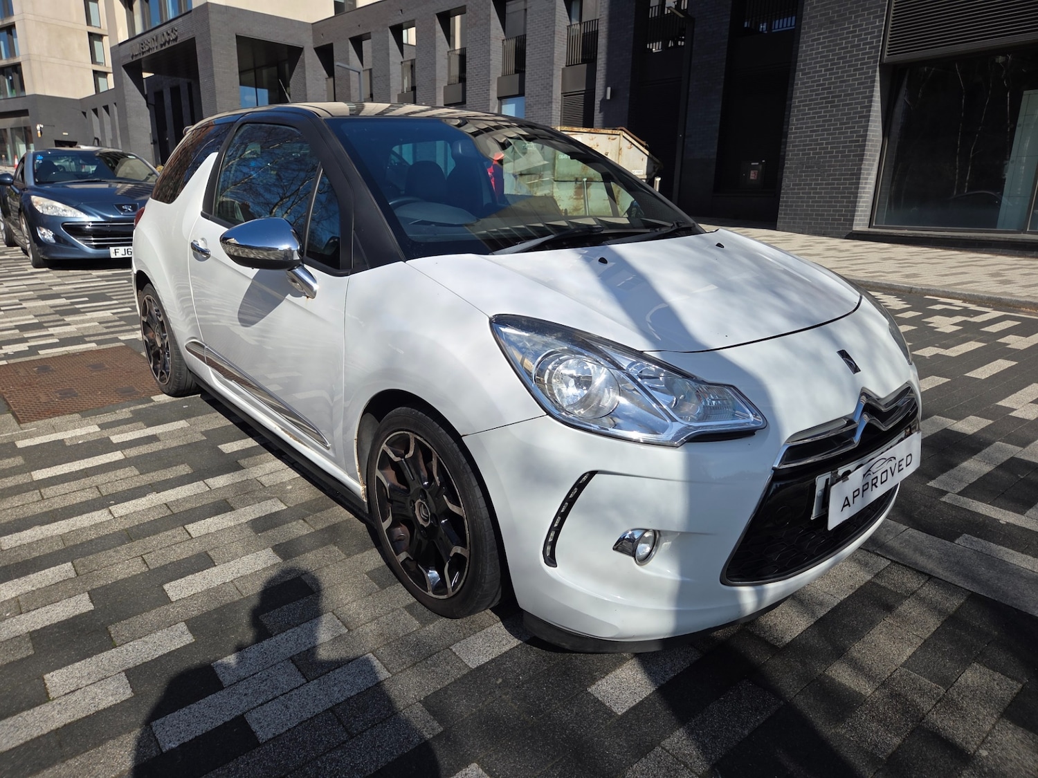 Used Citroen DS3 2012 for sale - 77921470: Photo 2