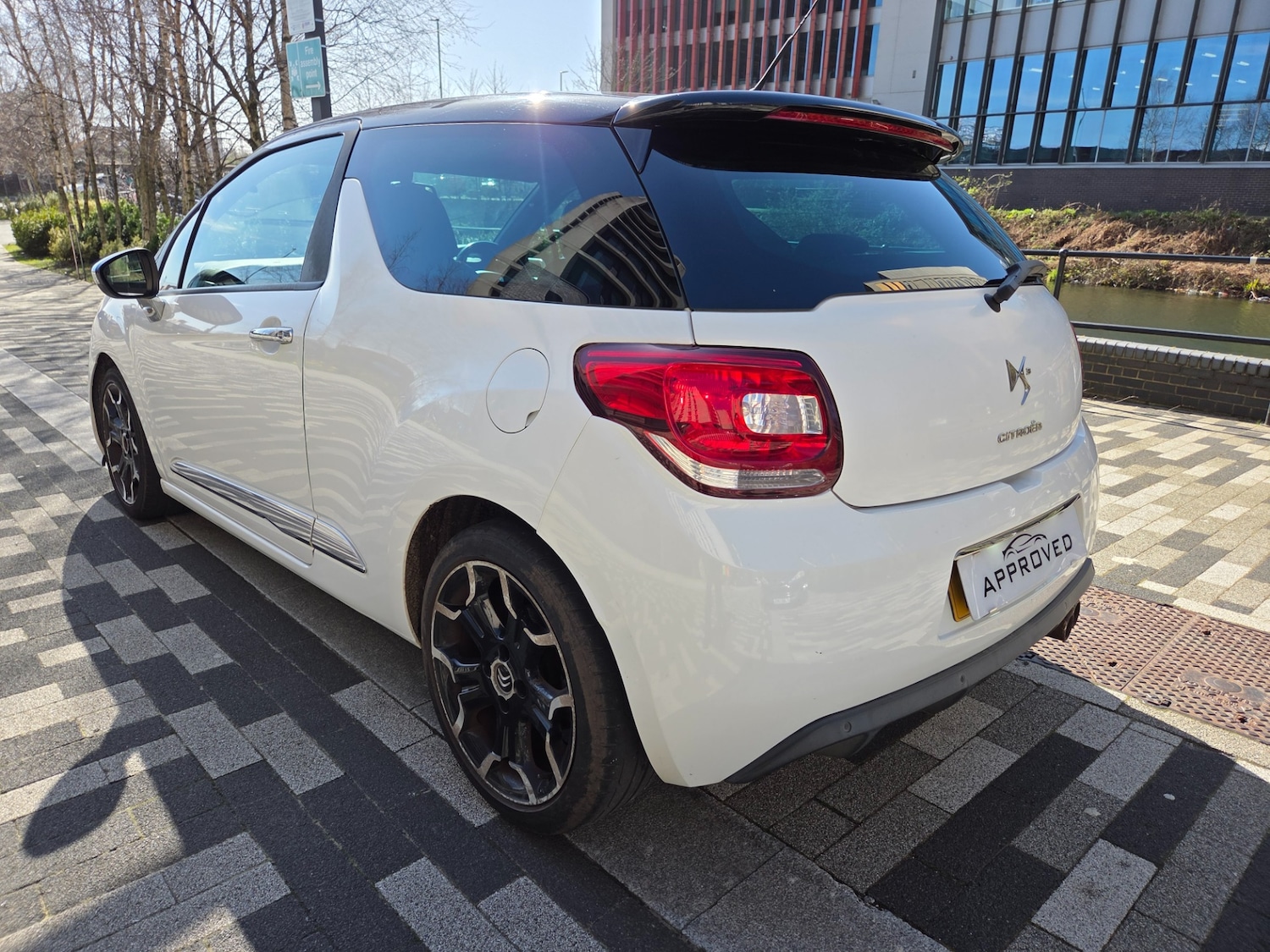 Used Citroen DS3 2012 for sale - 77921470: Photo 3