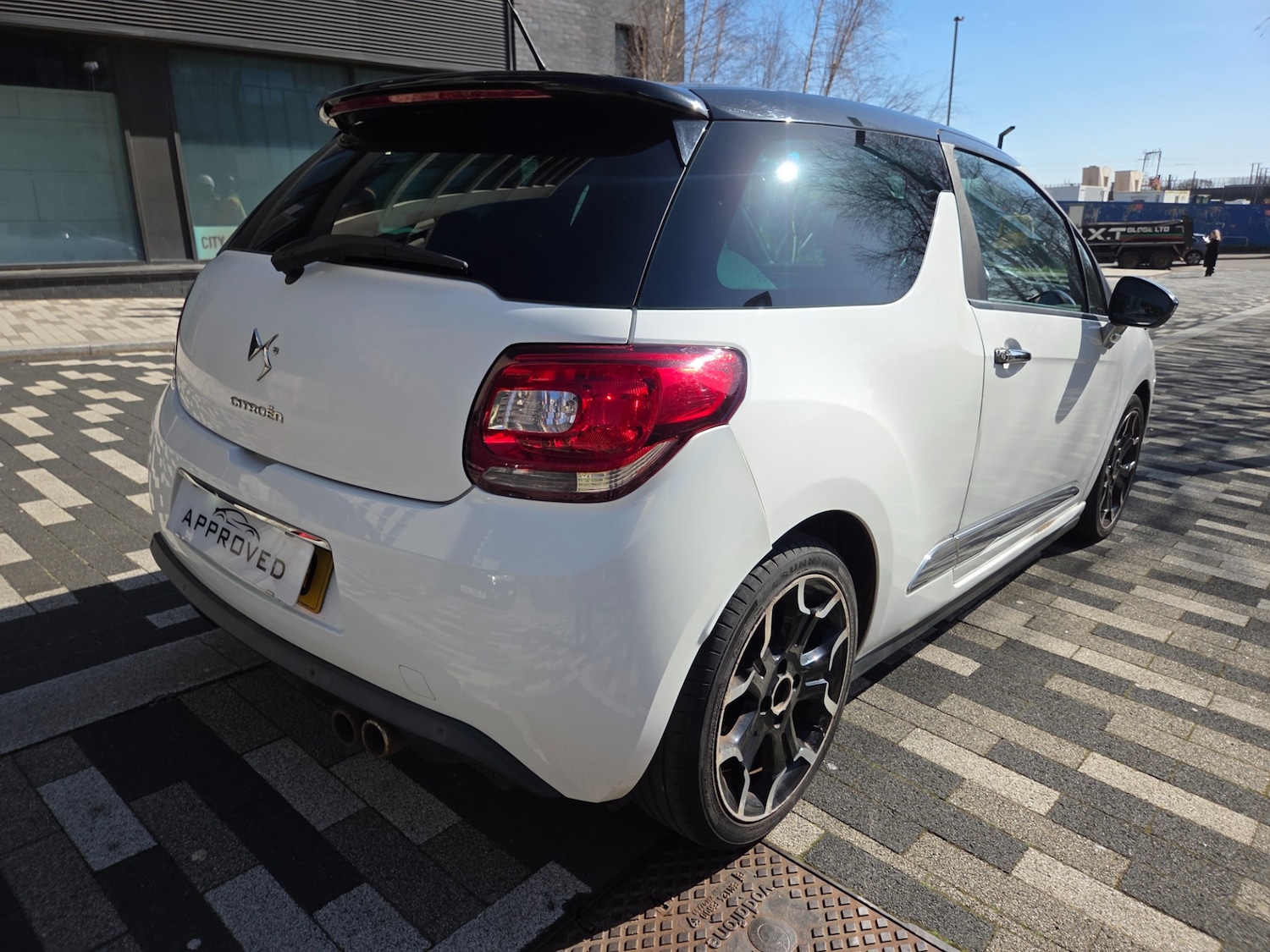 Used Citroen DS3 2012 for sale - 77921470: Photo 6