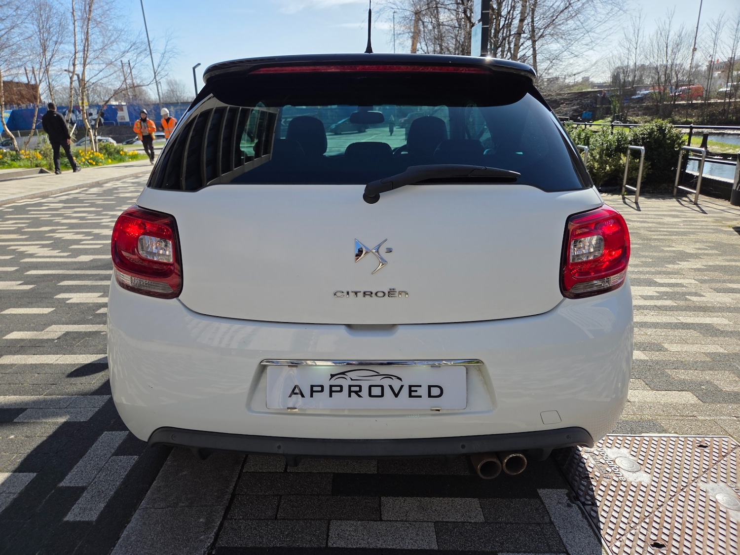Used Citroen DS3 2012 for sale - 77921470: Photo 8