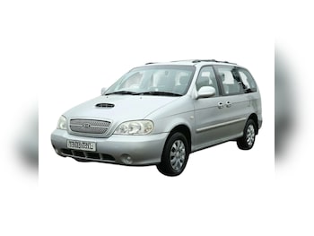 2006 (06) - 2.9 CRDi L 7 seat 5dr
