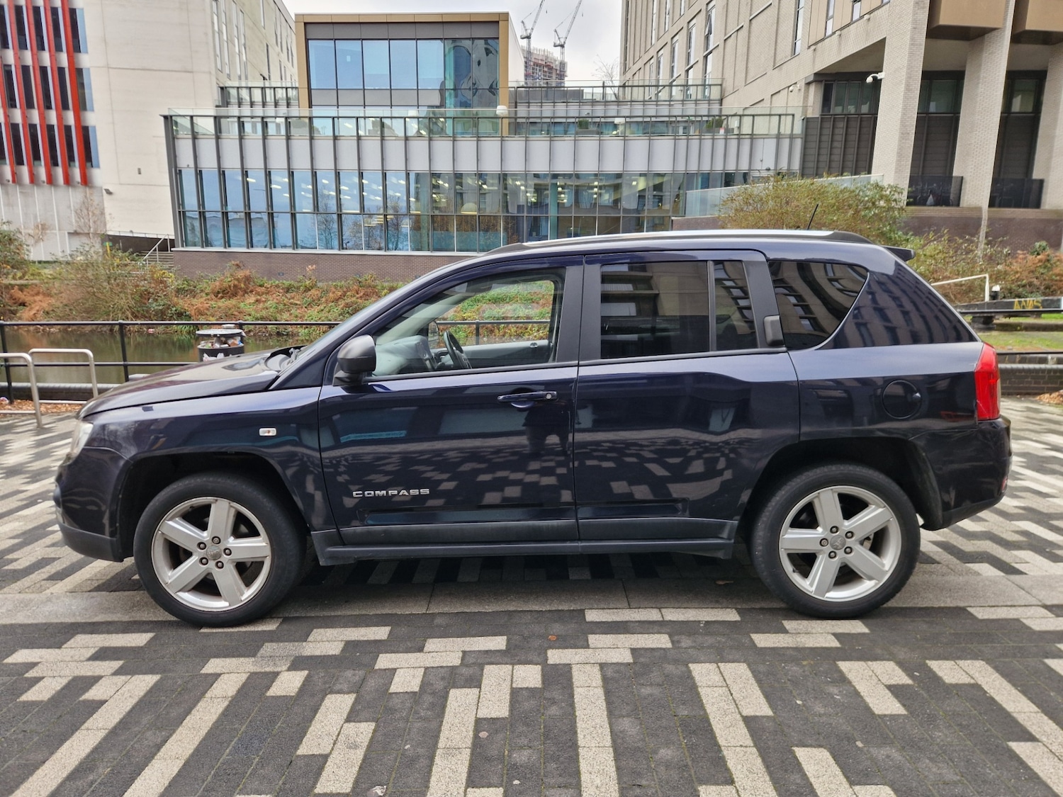 Used Jeep Compass 2011 for sale - 77885506: Photo 1