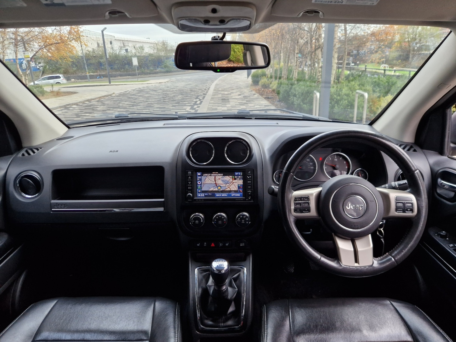 Used Jeep Compass 2011 for sale - 77885506: Photo 12