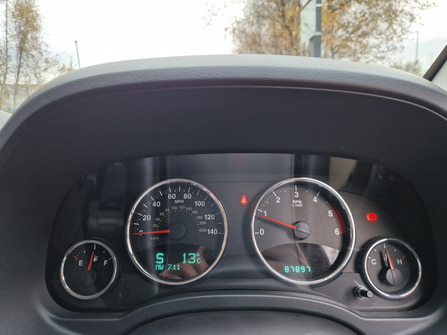 Used Jeep Compass 2011 for sale - 77885506: Photo 14