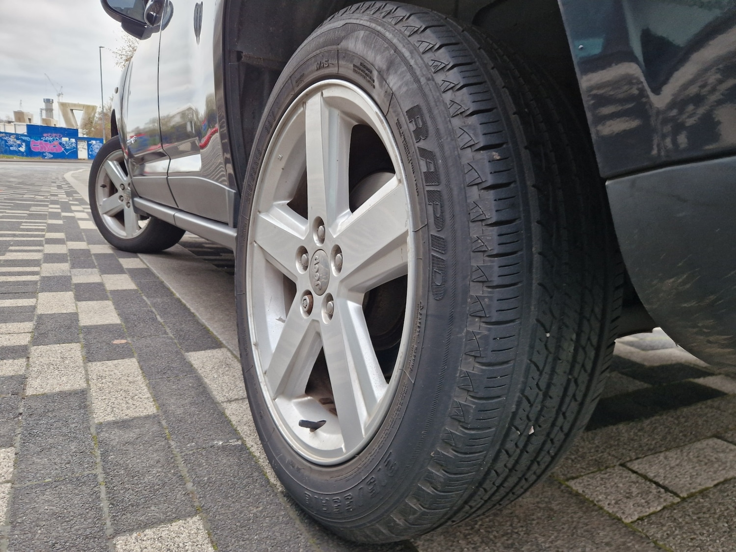 Used Jeep Compass 2011 for sale - 77885506: Photo 17